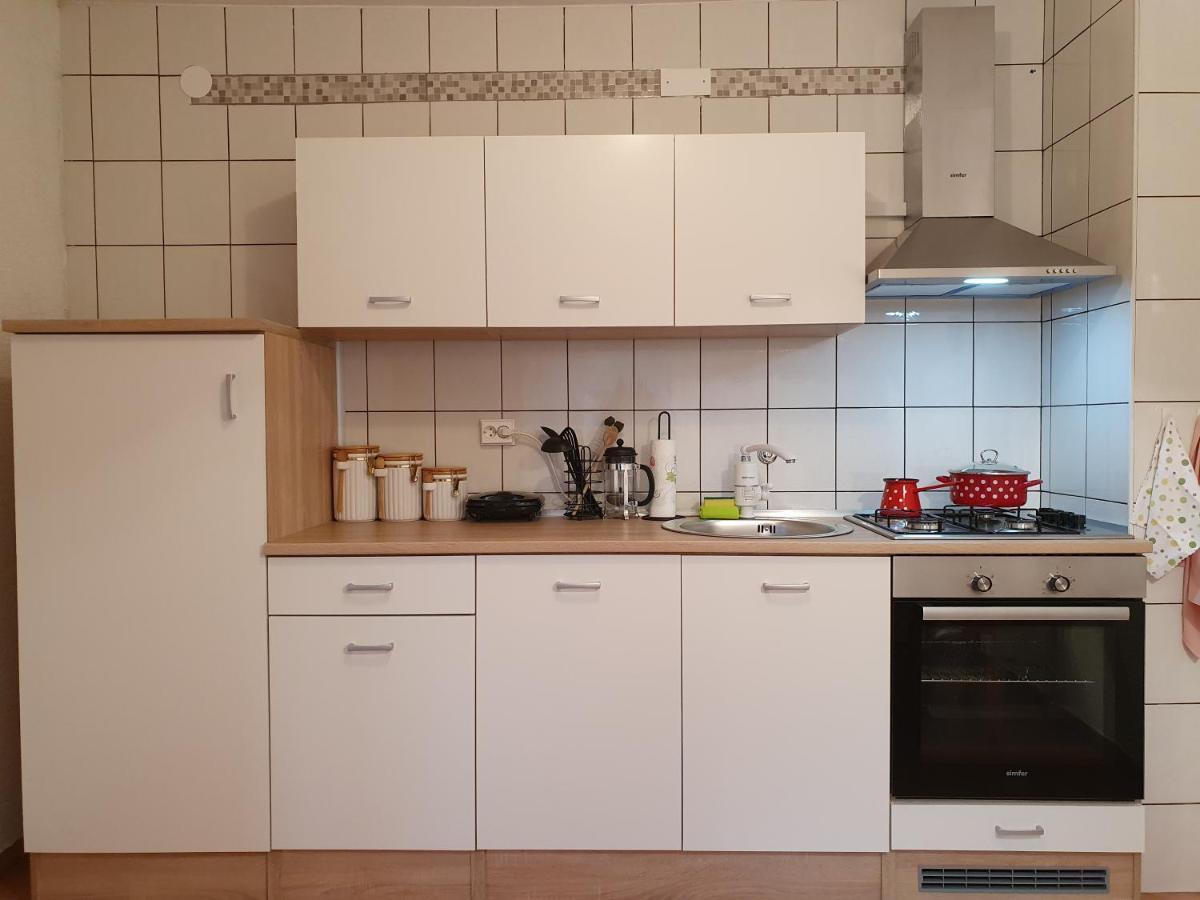Apartma Cerknica Buitenkant foto