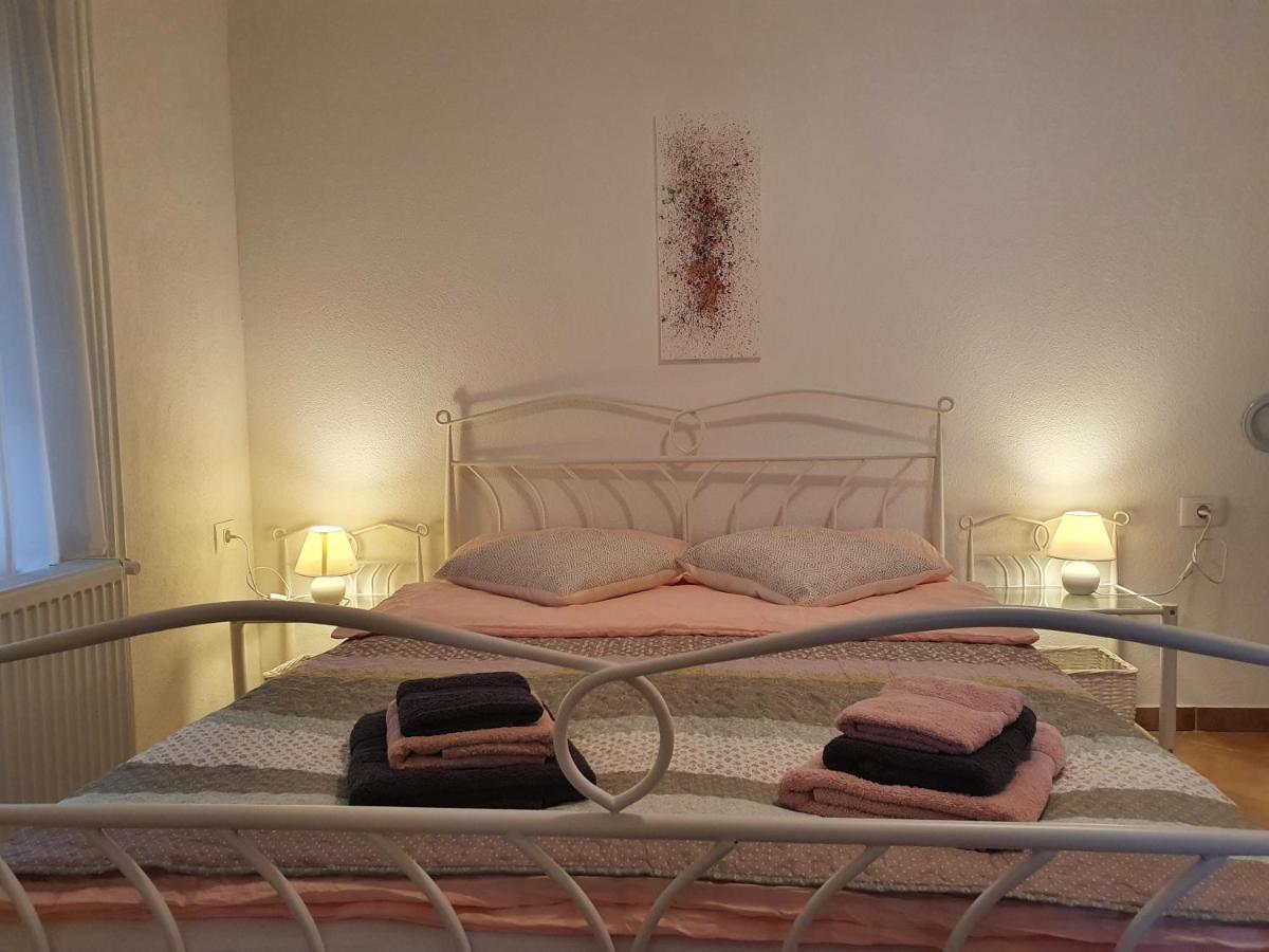 Apartma Cerknica Buitenkant foto