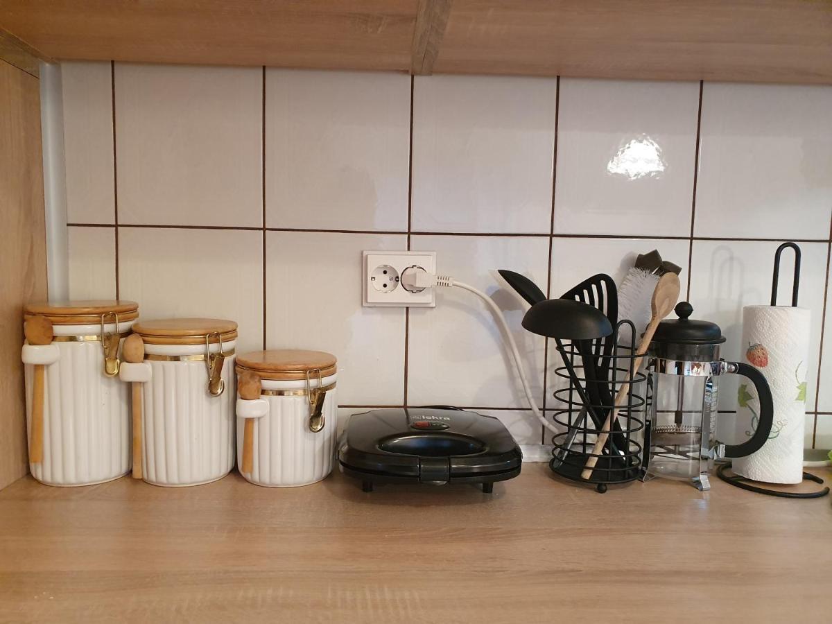 Apartma Cerknica Buitenkant foto