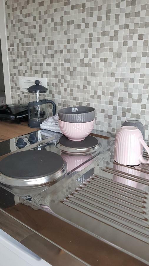 Apartma Cerknica Buitenkant foto